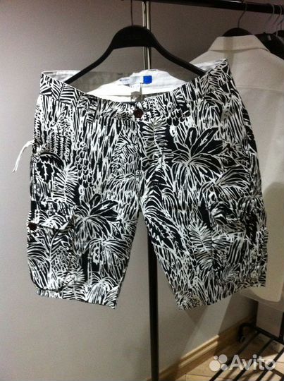 Шорты Adidas Originals Хлопок (Германия). Оригинал