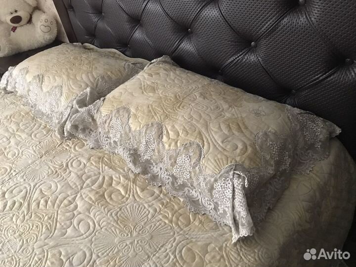 Покрывало на 2 х спальную кровать