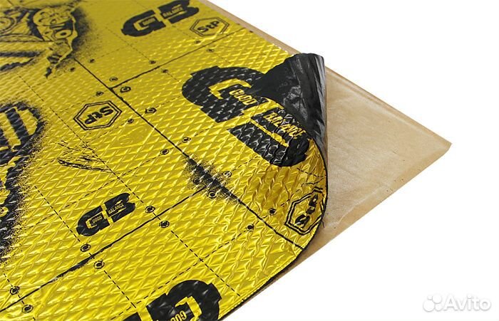 Шумоизоляция StP Good Balance 2 (0.47 х 0.75)