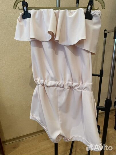 Комбинезон женский летний