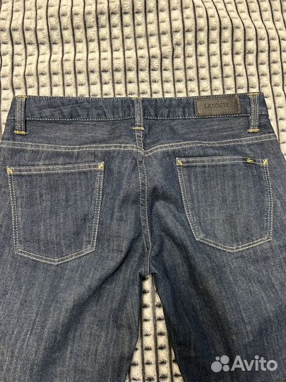 Джинсы женские Lacoste
