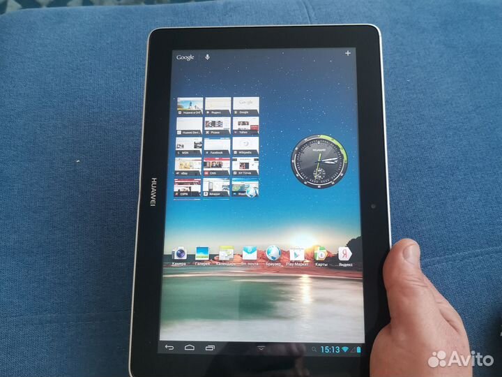 Планшет huawei mediapad 10