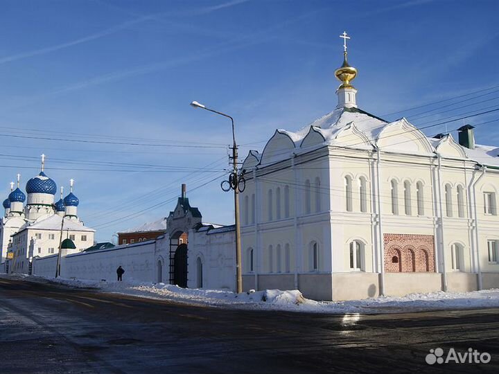 Экскурсия — Углич — Загадочный Углич: История, Тай