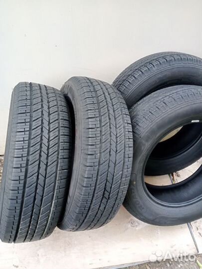 RoadX RX Quest H/T01 225/65 R17 106H