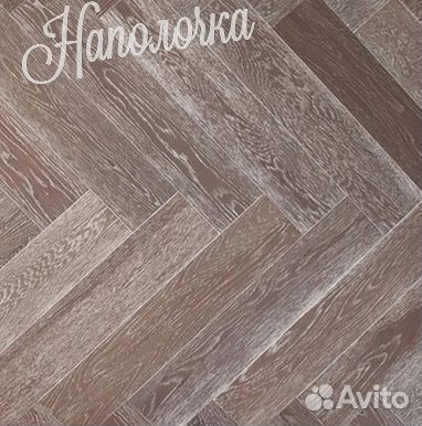 Инженерная доска английская елка