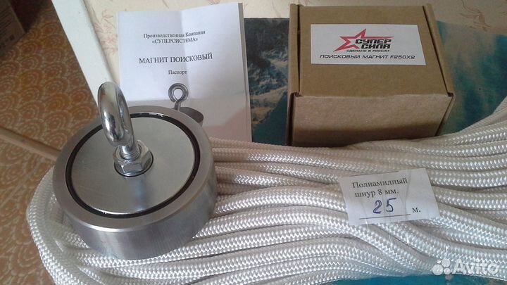 Магнит поисковый