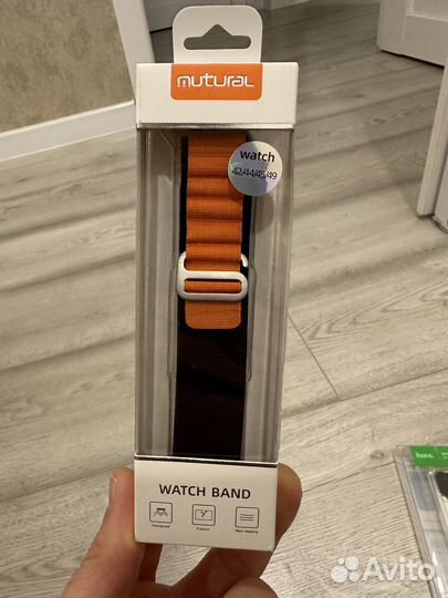 Ремешок для apple watch 42,44,45,49мм