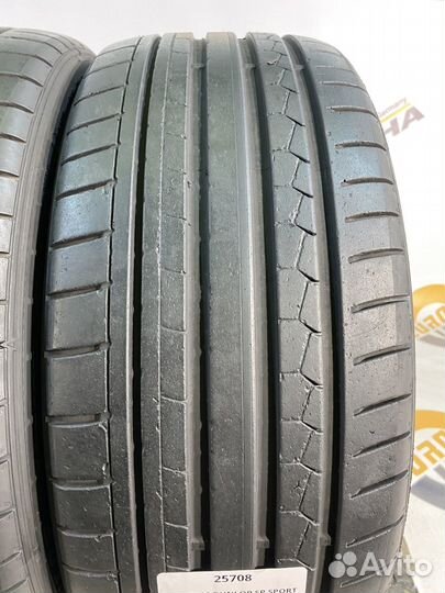 Dunlop SP Sport Maxx GT 225/35 R20 90Y