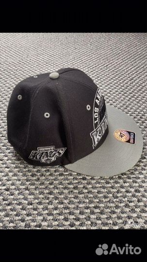 Бейсболка los angeles kings Vintage (оригинал)