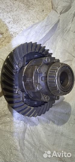 Дифференциал УАЗ