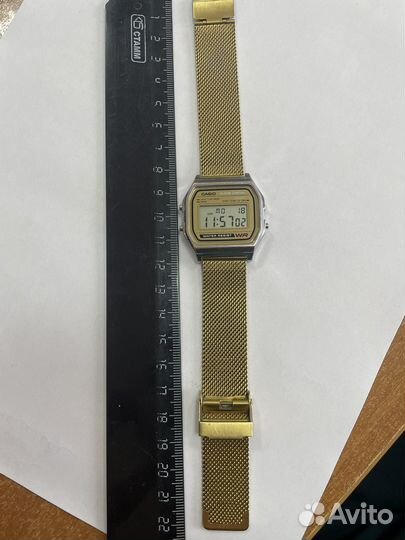 Наручные часы casio Vintage A-159W-N1D