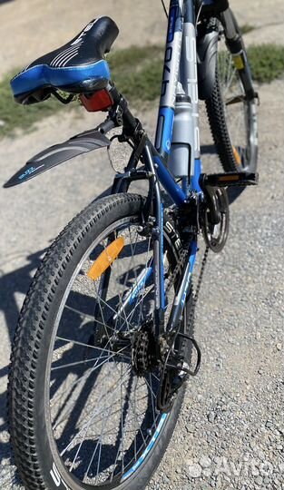 Велосипед горный Стелс 470 AL,24д