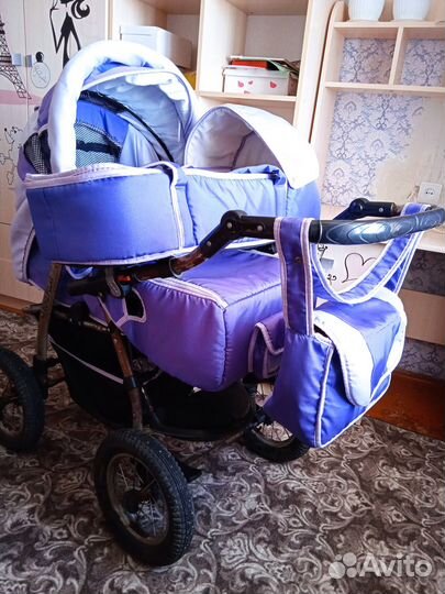 Коляска зима-лето