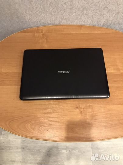 Ноутбук asus
