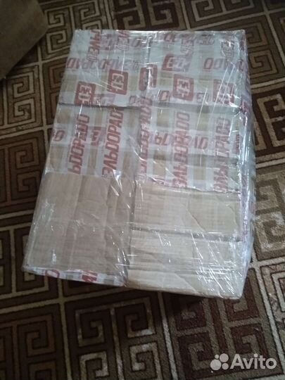 Коробка сюрприз