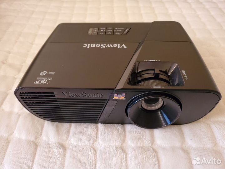 Проектор ViewSonic PJD5153 + сумка с переходниками