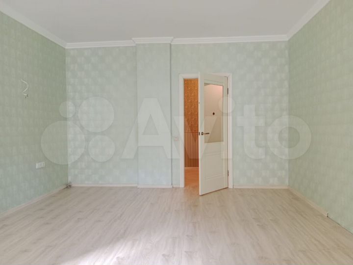 2-к. квартира, 77,8 м², 5/25 эт.