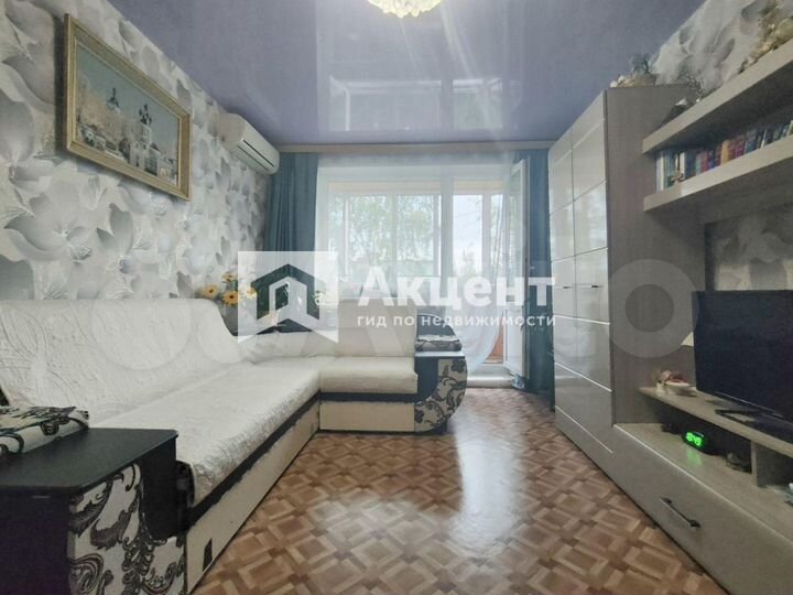 2-к. квартира, 37,8 м², 5/5 эт.