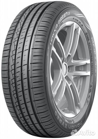 Ikon Tyres Autograph Eco 3 205/55 R16 94H