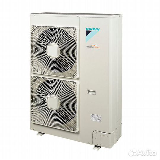 Канальный кондиционер Daikin FDA125A/rzqg125L9V/40