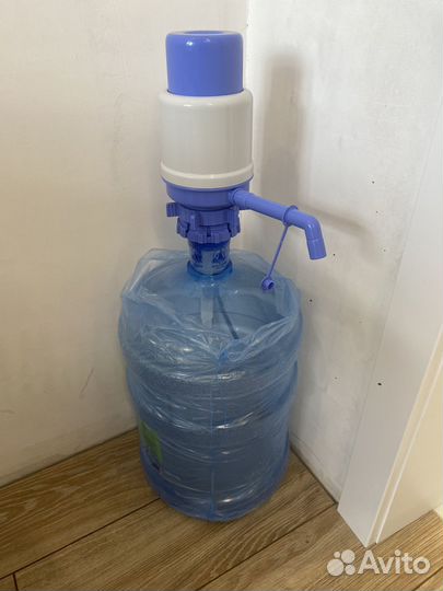 Помпа для воды 19 л