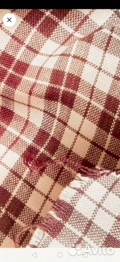 Отрез ткани СССР