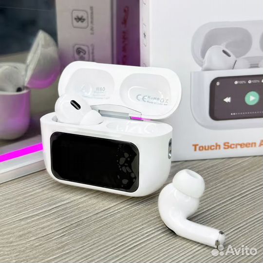 Наушники apple airpods