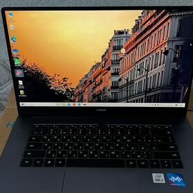 Honor magicbook x15 i3