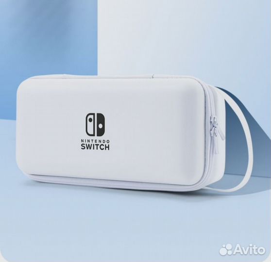 Чехол сумка Nintendo switch