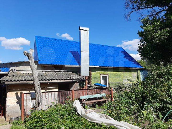 Дом 70 м² на участке 10 сот.