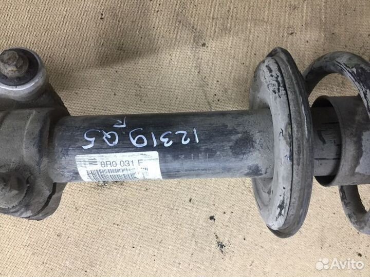 Амортизатор передний правый Audi Q5 I (2008—2012)