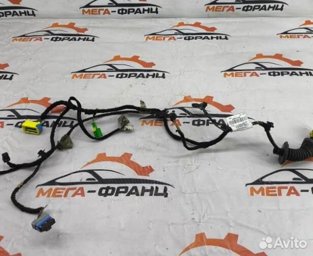 Проводка двери передняя левая Citroen C4 хэтчбек