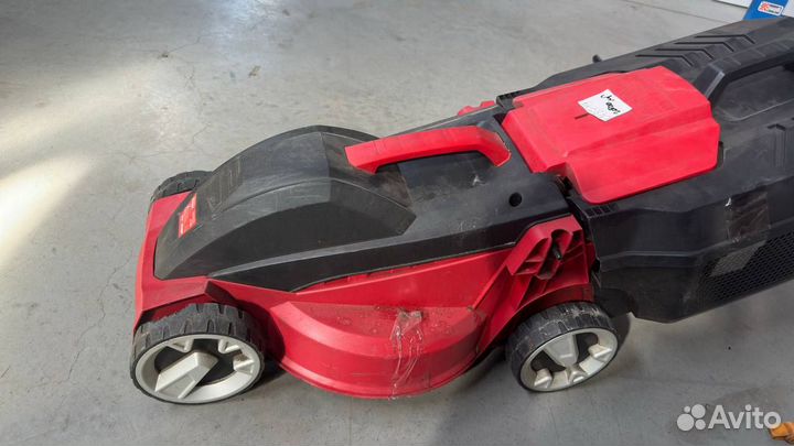 Газонокосилка elitech ек 1000К, 1000 вт б\у