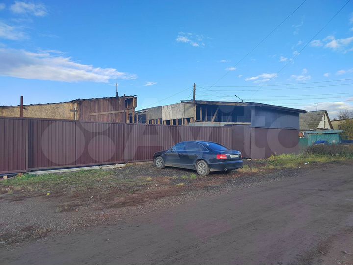 Производство, 600 м²