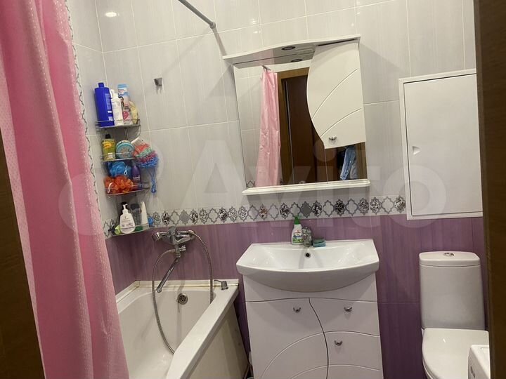 1-к. квартира, 42 м², 9/14 эт.