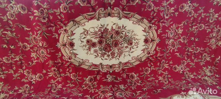 Ковры и поласы бу