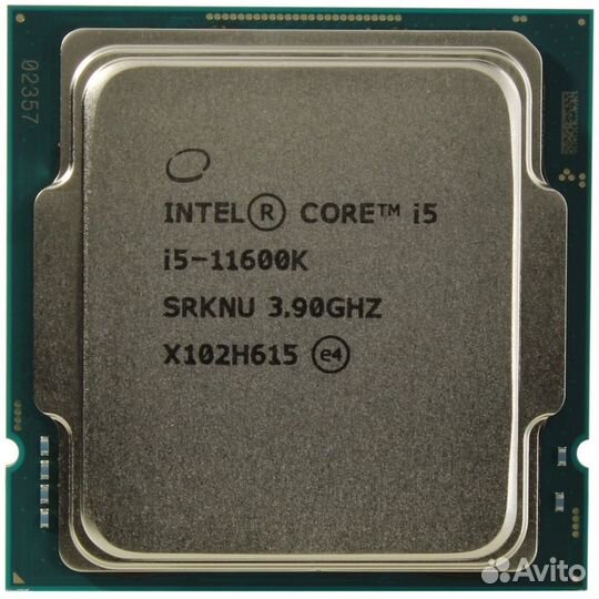 Процессор intel core i5