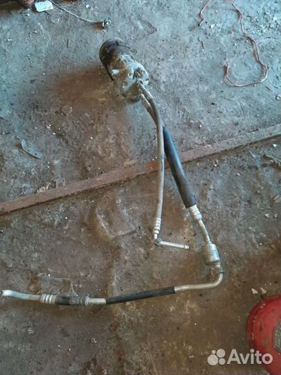 Кондиционер volkswagen golf3