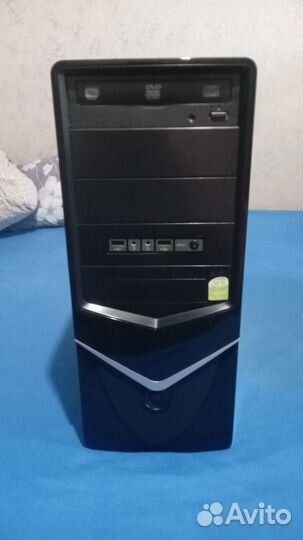 Системный блок amd fx