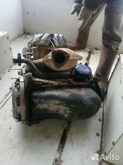 Двигатель datsun