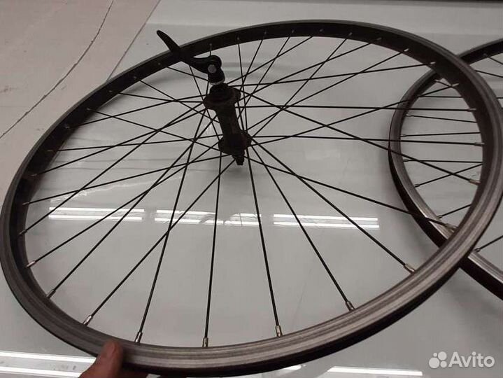Колесо для шоссейного велосипеда