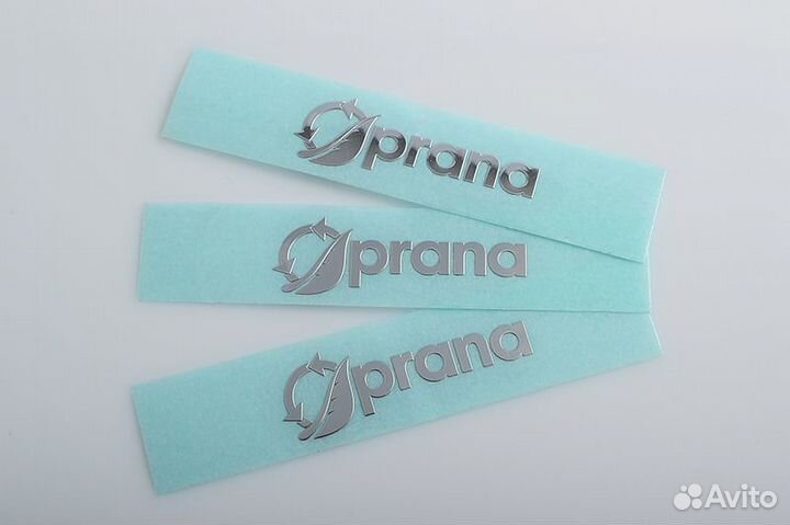 Металлостикеры, никелевые наклейки на заказ