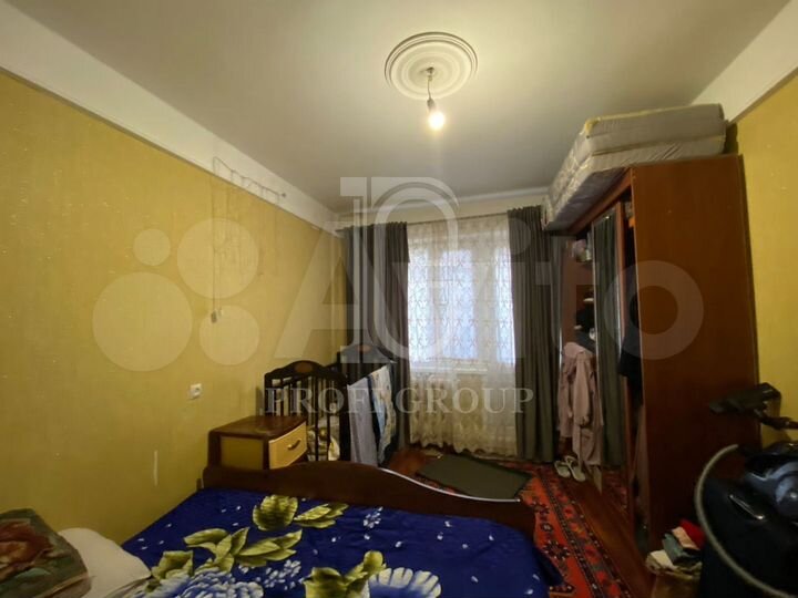 2-к. квартира, 53 м², 3/10 эт.