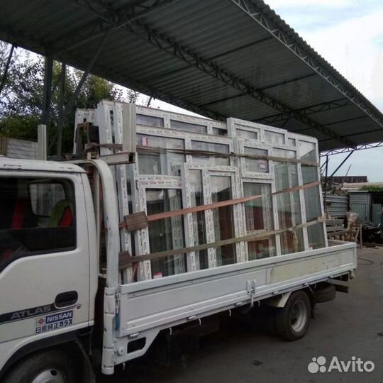 Остекление балконов и лоджий