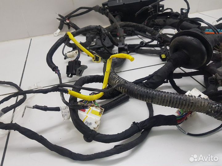 Жгут проводов моторного отсека (Haval F7)