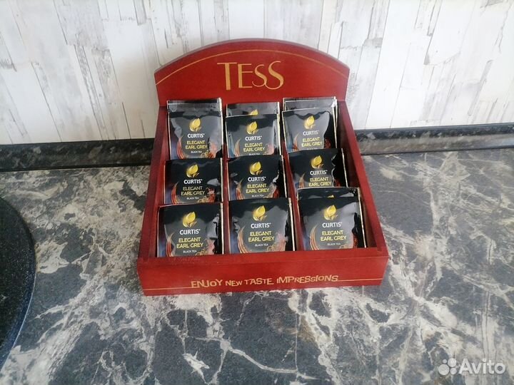 Коробка для чая