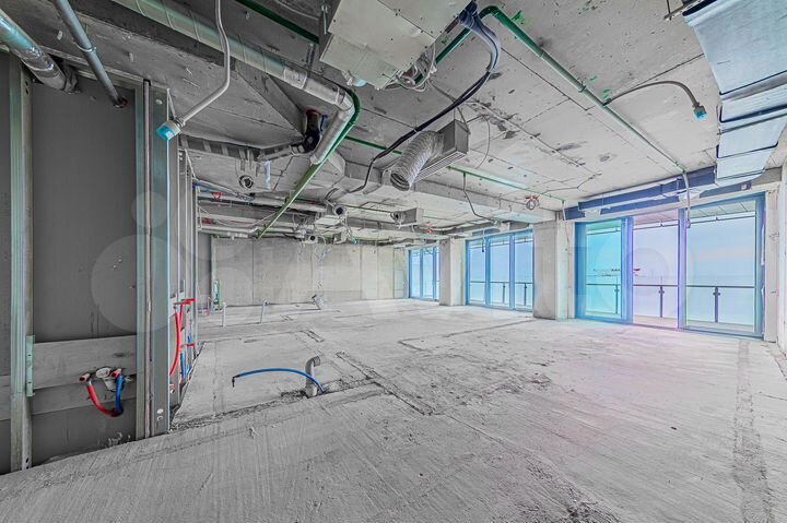 2-к. апартаменты, 70 м², 20/27 эт.