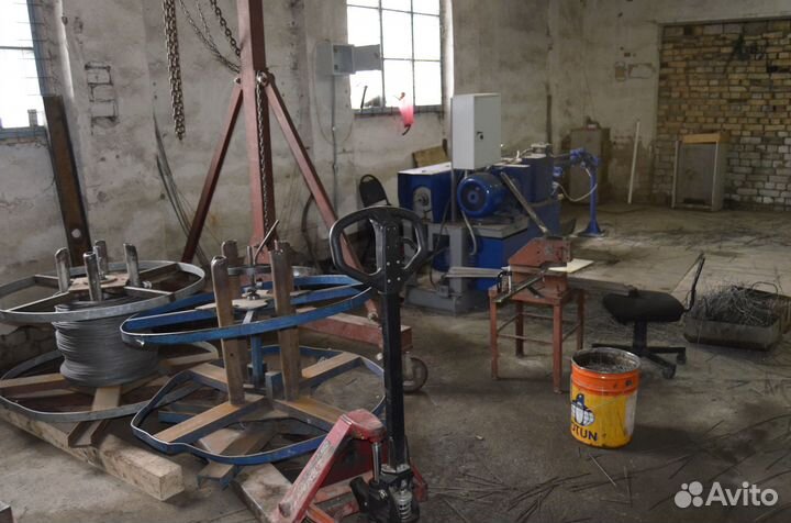 Спиральный барьер безопасности