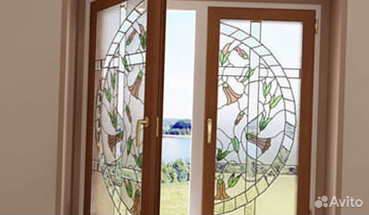 Мультифункциональные стеклопакеты сп1019