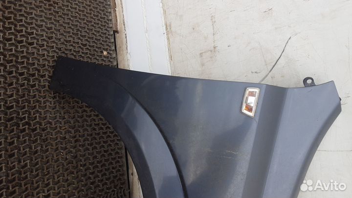 Крыло Opel Astra H (2004-2010)